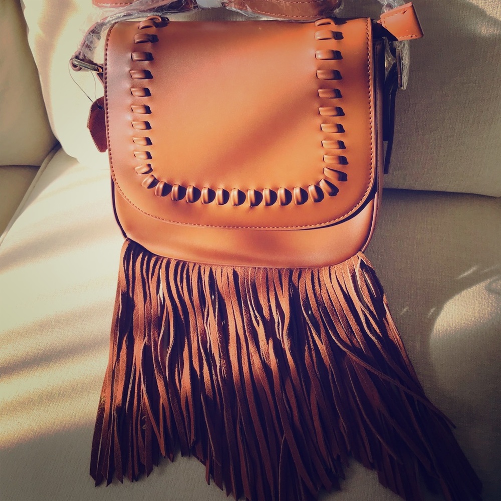 Brand new suede leather “ Sumner and Rose “